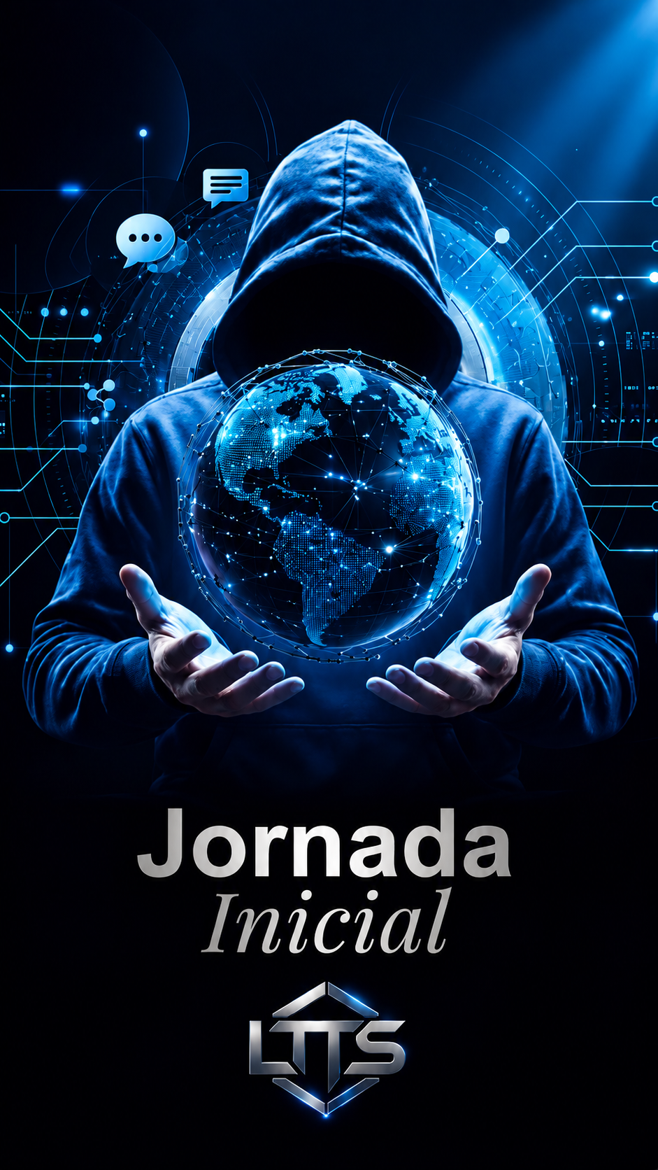Capa do módulo PRIMEIROS PASSOS